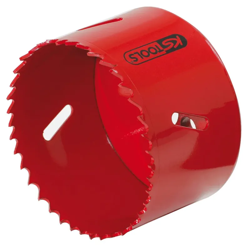 Aktuell KS TOOLS HSS Bi-Metalllochsäge, Ø 44mm ( 129.5044 )