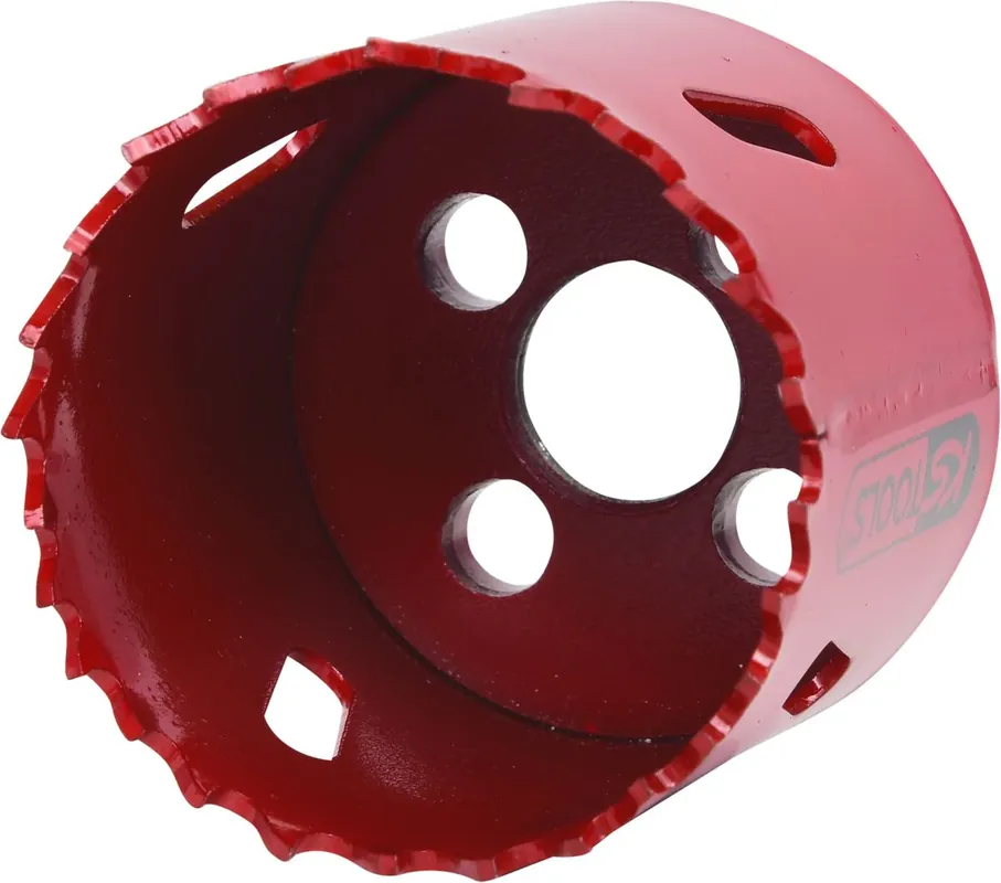 Abverkauf KS TOOLS HSS Bi-Metalllochsäge, Ø 48mm ( 129.5048 )