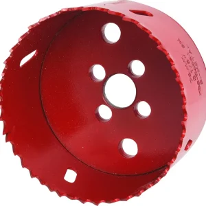 KS TOOLS HSS Bi-Metalllochsäge, Ø 79mm ( 129.5079 ) Neuheit