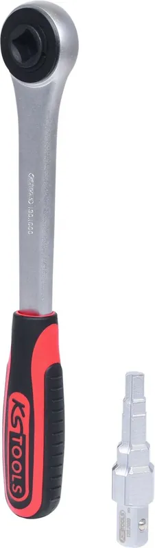 KS TOOLS Universal-Stufenschlüssel-Satz 3/8"-1", 2-tlg ( 130.3000 ) Zertifiziert