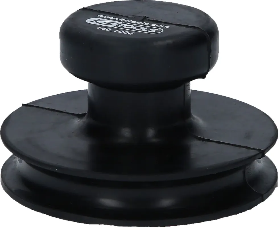 KS TOOLS Mini-Vakuum-Saugheber, max 15kg, Ø 80mm ( 140.1004 ) Top-Preis