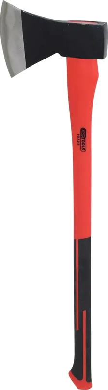 KS TOOLS Axt, 1800g ( 140.1213 ) Super-Preis