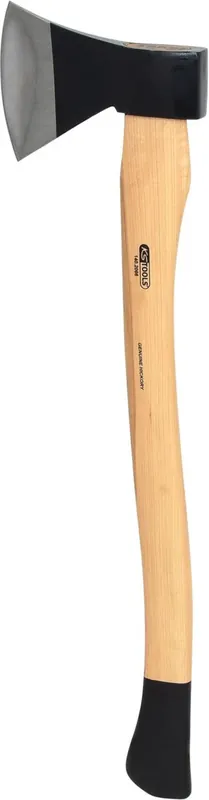 KS TOOLS Holzaxt, 1250g ( 140.2066 ) Meistverkauft