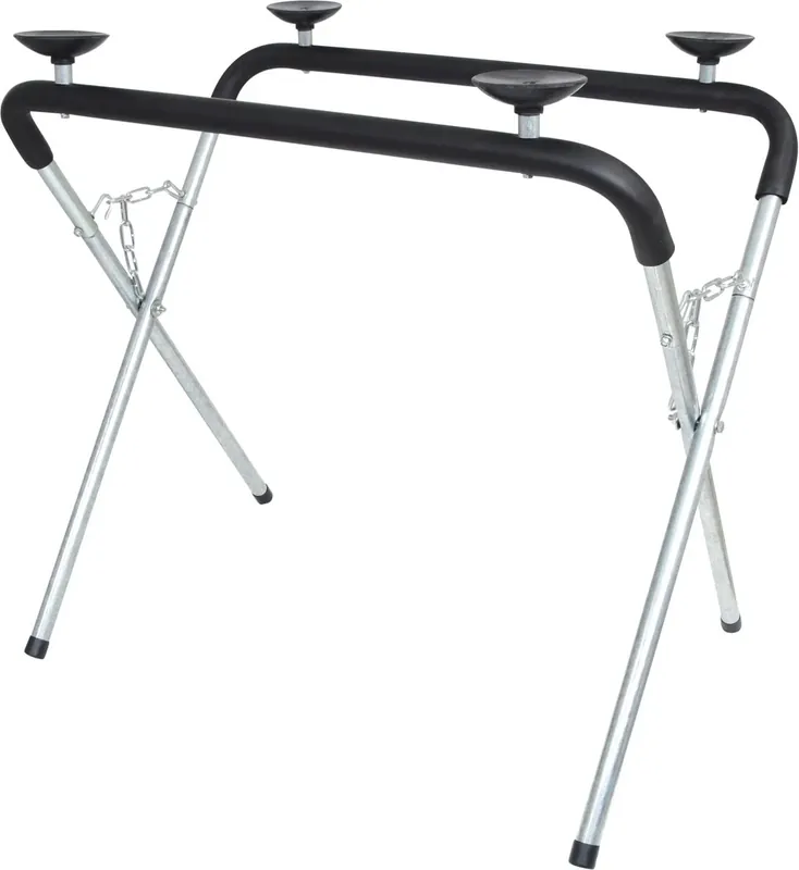 Preisreduziert KS TOOLS Scheiben-Ablagetisch mit Gummitellern, 1160mm ( 140.2225 )