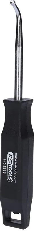 KS TOOLS Kugeldorn mit kurzem Schaft, 210mm ( 140.2235 ) Schnäppchen