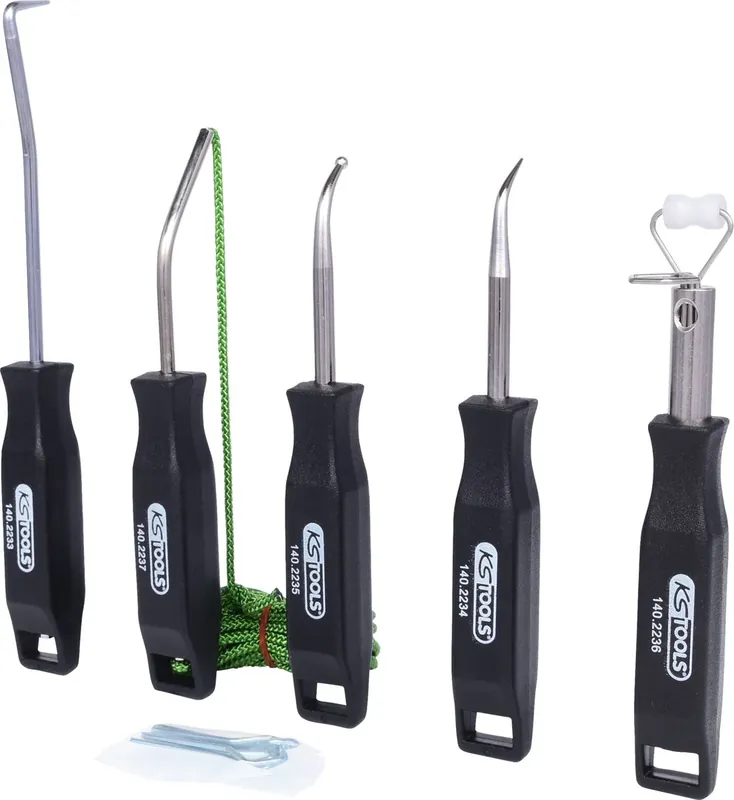 Sichere Zahlung KS TOOLS Windschutzscheiben-Montage-Satz, 5-tlg ( 140.2240 )