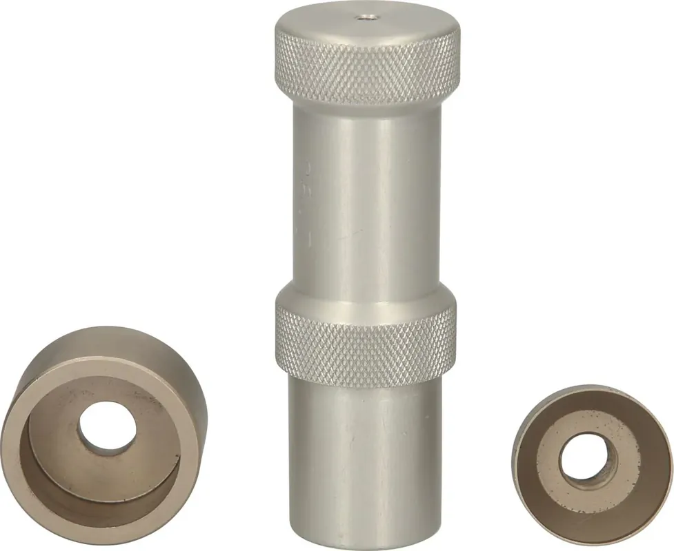 Highlight KS TOOLS Stanzen-Satz mit Dorn, 3-tlg, Ø 26,7 mm (Skoda) ( 140.2558 )