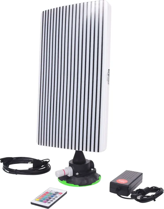 KS TOOLS Dellenspiegel mit Licht ( 140.2598 ) Nur Für Kurze Zeit
