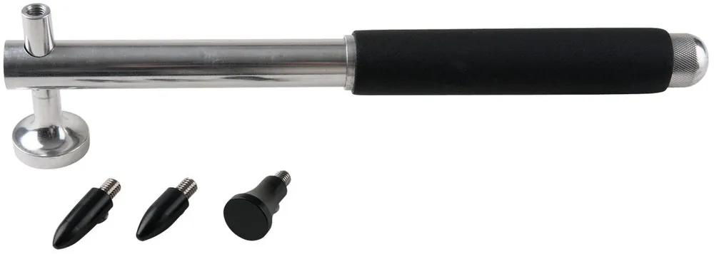 KS TOOLS Aluminium-Ausbeulhammer-Satz,5-tlg ( 140.5290 ) Begrenztes Angebot