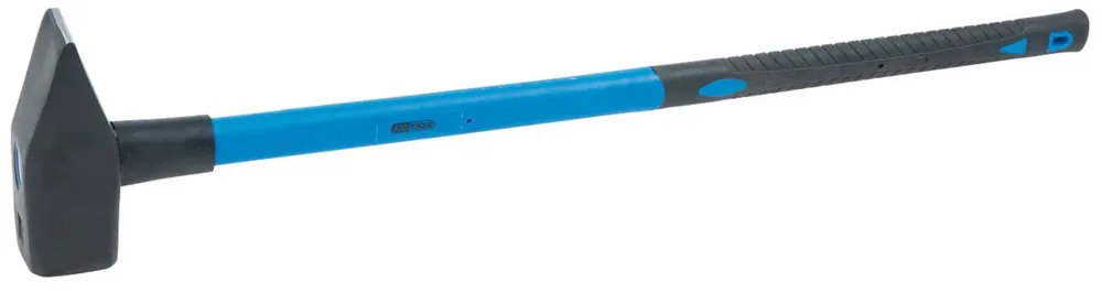 Aktuell KS TOOLS Vorschlaghammer mit Fiberglasstiel, 5000g ( 142.1210 )