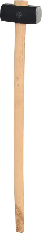 Sichere Zahlung KS TOOLS Vorschlaghammer mit Hickorystiel, 3000g ( 142.6300 )