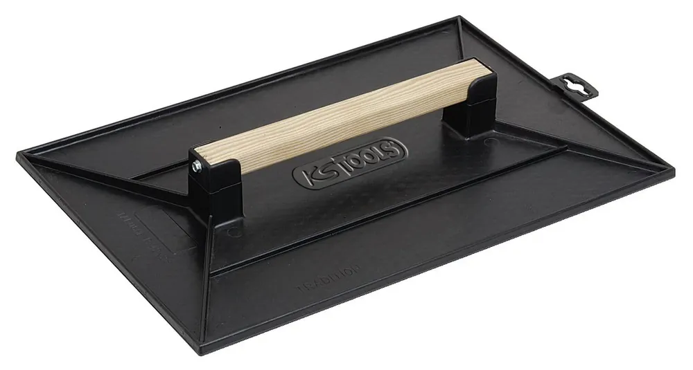 KS TOOLS Reibebrett, rechteckig, 260x420mm ( 144.0520 ) Super-Preis