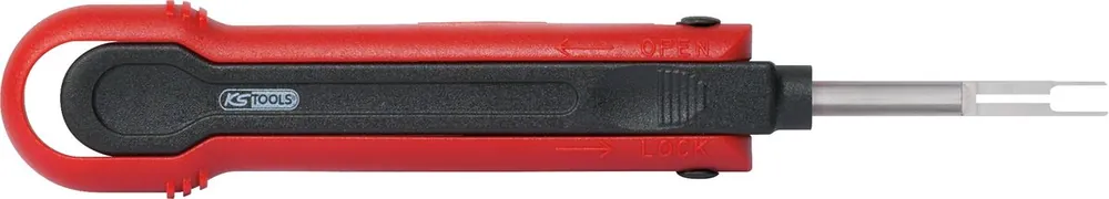 KS TOOLS Entriegelungswerkzeug, Tyco MCP 2,8 ( 150.0843 ) Neue Kollektion