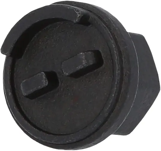 Schneller Versand KS TOOLS 3/8" Öldienst-Spezialprofil-Bit-Stecknuss für Mercedes ( 150.1041 )