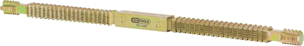 Sonderangebot KS TOOLS Gewindefeile, Zoll, 230mm ( 150.1345 )