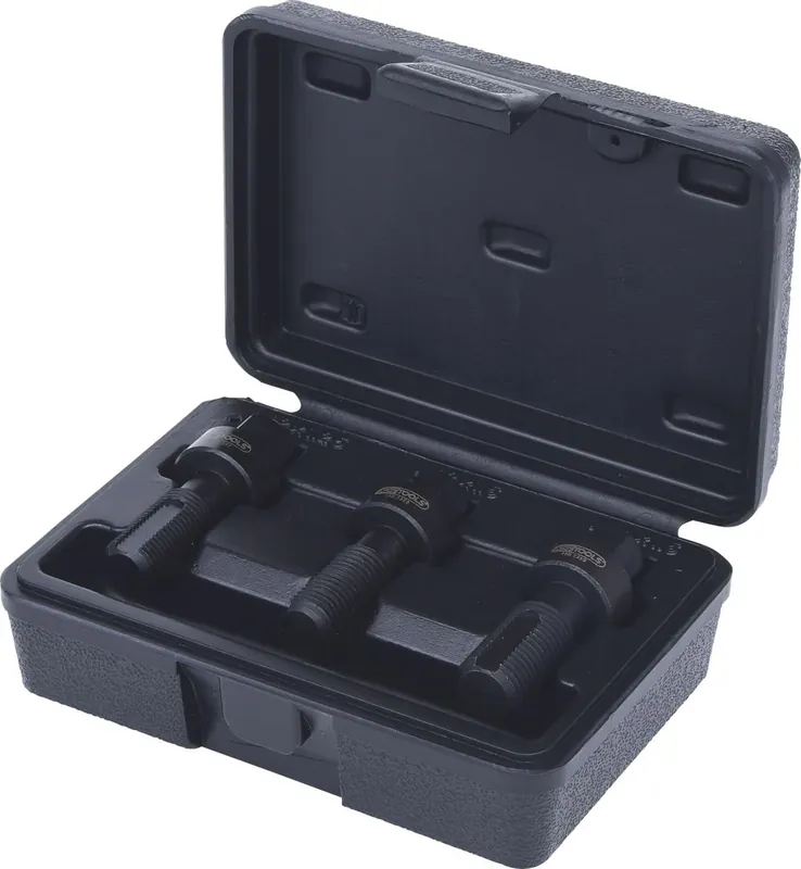 Schneller Versand KS TOOLS Radmuttern-Gewindereparatur-Satz, 3-tlg ( 150.1355 )