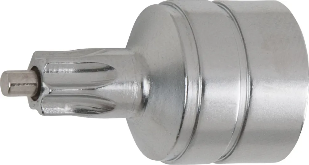 KS TOOLS Öldienst-Torx-Stecknuss mit Magnet, T45 ( 150.1415 ) Neue Kollektion