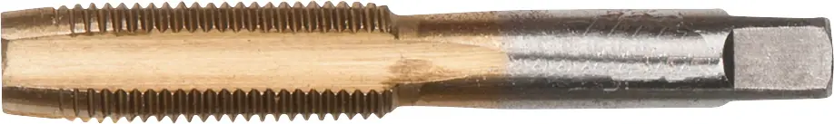 Abverkauf KS TOOLS HSS TiN Gewindebohrer, M14x1,50 ( 150.1423 )