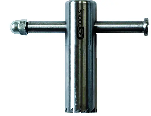 KS TOOLS 3/8" Dichtsitzfräser 0°, Ø 22 mm mit Bohrung ( 150.1486 ) Beliebt