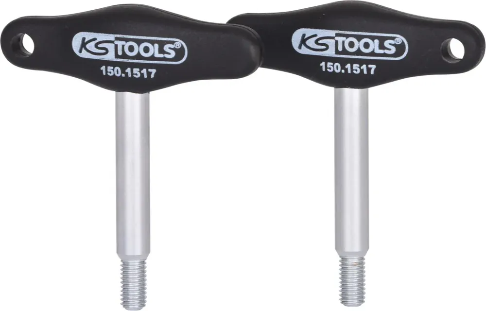 KS TOOLS Zündmodul-Abzieher-Satz, 2-tlg ( 150.1516 ) Versand Am Gleichen Tag