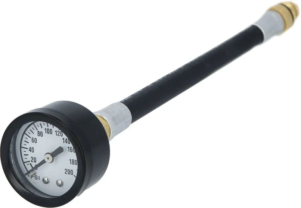 KS TOOLS Manometer analog ( 150.1650-2 ) Preisreduziert