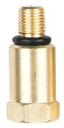 KS TOOLS Adapter M10x1,0mm ( 150.1784 ) Zertifiziert