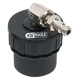 KS TOOLS Bajonett-Einlass-Adapter, Ø 38 mm ( 150.1827 ) Expressversand