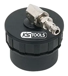 Begrenztes Angebot KS TOOLS Bajonett-Einlass-Adapter, Ø 51 mm ( 150.1829 )