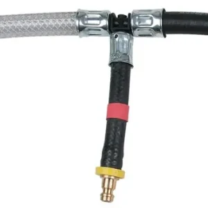 KS TOOLS T-Stück SAE 8 x 20 mm (rot) ( 150.1849 ) Heißes Angebot