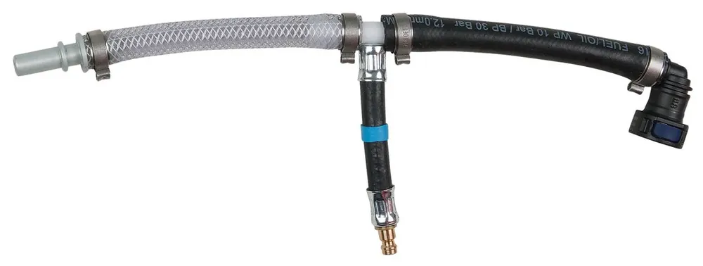 KS TOOLS T-Stück 11,8 x 25 mm (hellblau) ( 150.1858 ) Zertifiziert