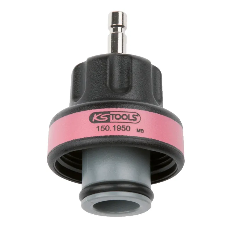 Nur Für Kurze Zeit KS TOOLS Kühlsystem-Adapter M48 x 2,5, rosa ( 150.1950 )