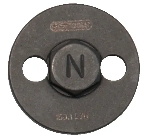 Letzte Chance KS TOOLS Bremskolben-Werkzeug Adapter #N ( 150.1976 )