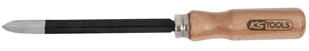 Schnäppchen KS TOOLS Dreikant-Vollschaber, 320mm ( 150.2247 )