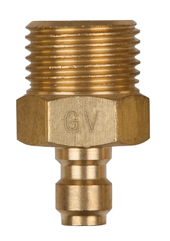 KS TOOLS Adapterstück 5/8"x18 Außengewinde und 1/4" Schlauchanschluss ( 150.2341 ) Finale Aktion