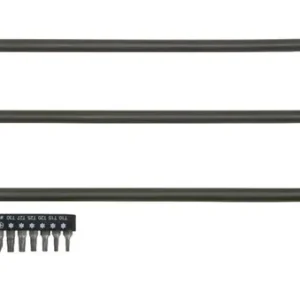 KS TOOLS ERGOTORQUEplus Schraubendreher-Satz, 16-tlg, XL ( 911.1180 ) Abverkauf