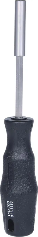 KS TOOLS 1/4" ERGOTORQUE Bit-Schraubendreher, 200mm ( 911.1198 ) Meistverkauft