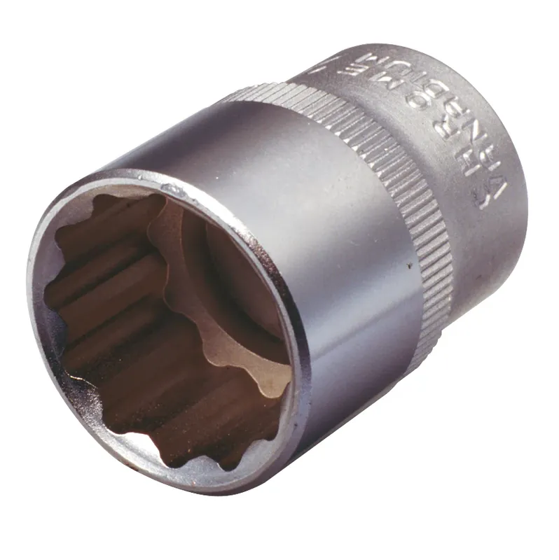 Nur Für Kurze Zeit KS TOOLS 1/2" 12-kant-Stecknuss, 19mm ( 911.1579 )