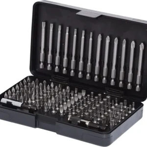 Top-Angebot KS TOOLS 1/4" Bit-Satz, 113-tlg ( 911.2031 )