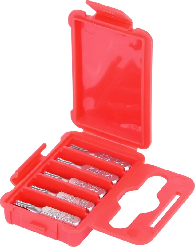 KS TOOLS 1/4" Bit Torx, 25mm, T25, 5er Pack ( 911.2322 ) Saisonangebot