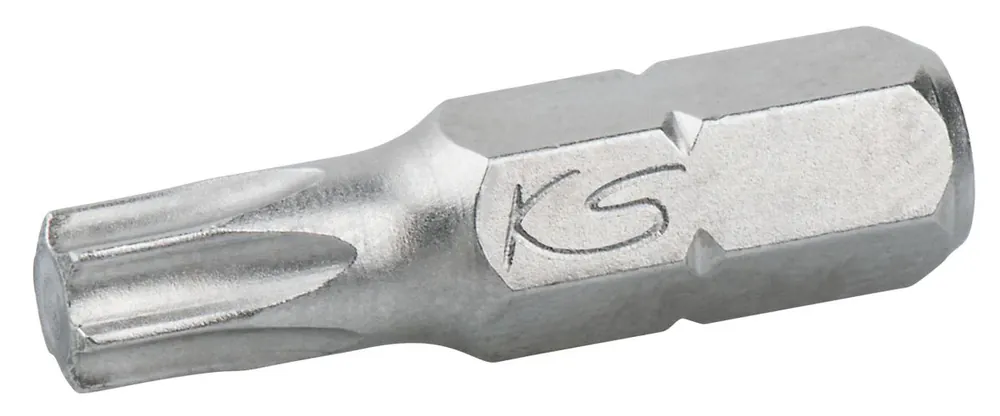 Wochenendangebot KS TOOLS 1/4" Bit Torx, 25mm, T30 ( 911.2327 )