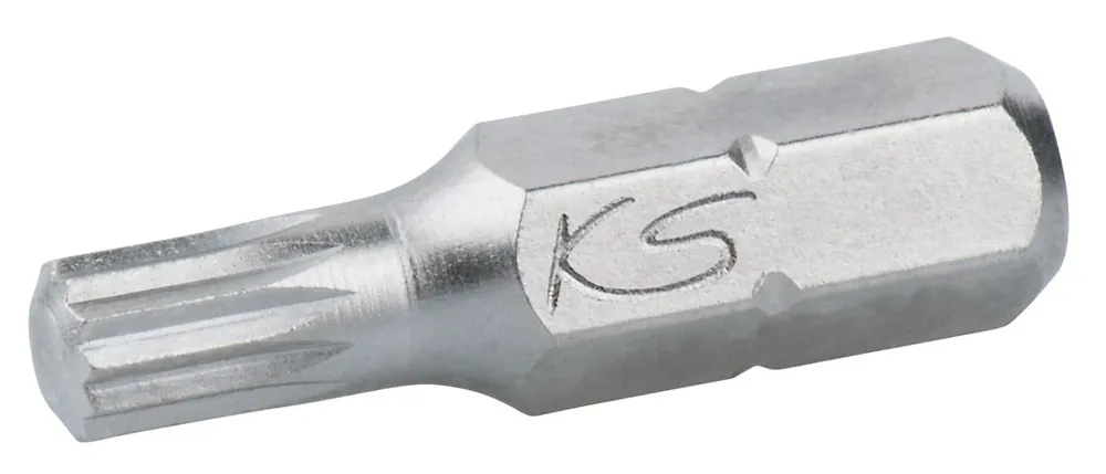 KS TOOLS 1/4" Bit XZN, 25mm, M5 ( 911.2344 ) Zertifiziert