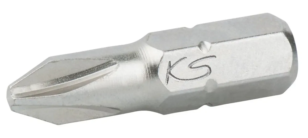 KS TOOLS 1/4" Bit PH, 25mm, PH00 ( 911.3335 ) Angebot