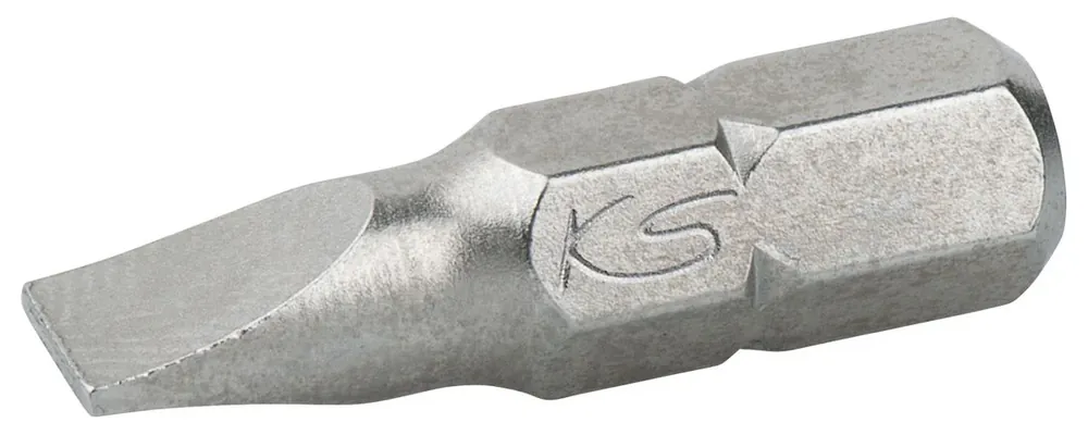 KS TOOLS 5/16" Bit Schlitz, 30mm, 20mm ( 911.3687 ) Rabatt