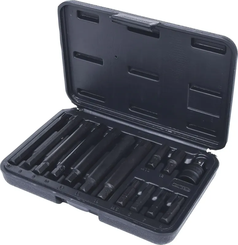 Sonderaktion KS TOOLS 5/16" RIBE® Bit-Satz, 14-tlg ( 911.4306 )