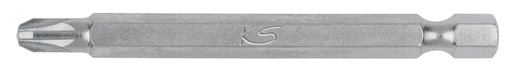 KS TOOLS 1/4" Bit PZ, 75mm, PZ1 ( 911.7527 ) Letzte Chance