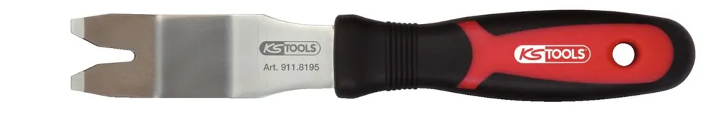 Top-Angebot KS TOOLS Cliplöser Y-Form, doppelt breit abgewinkelt, 230mm ( 911.8195 )