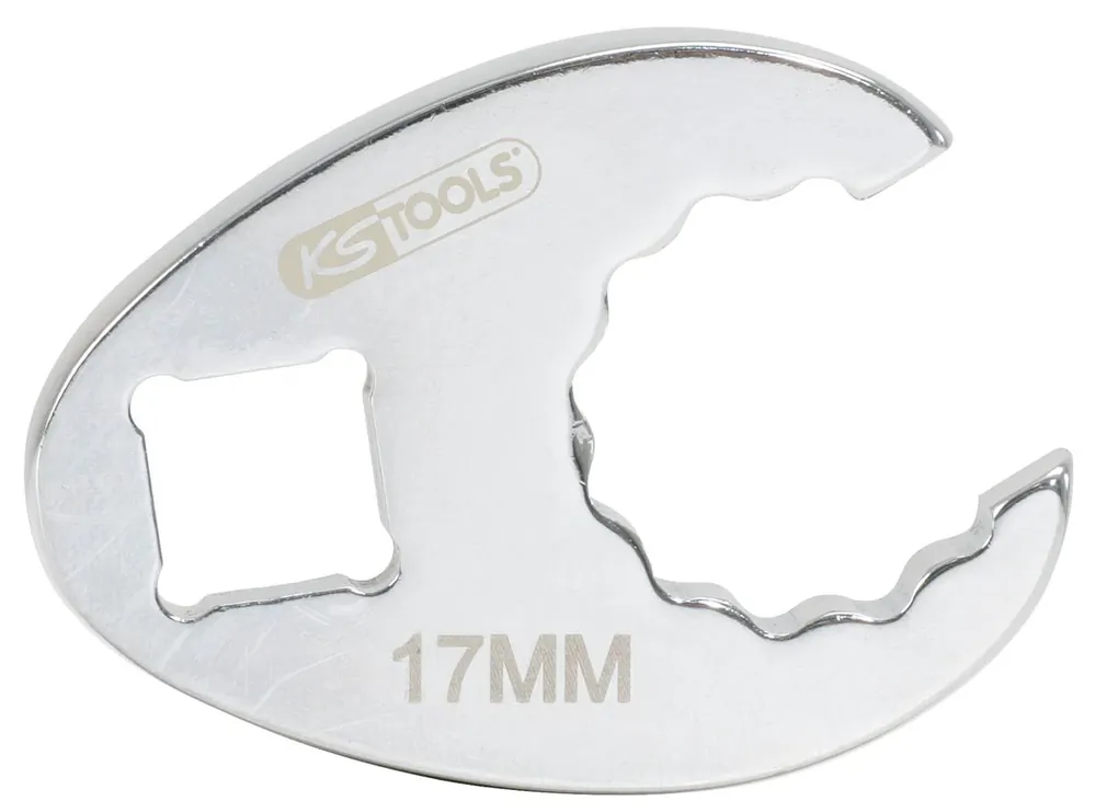 KS TOOLS 3/8" 12-kant-Einsteck-Maulschlüssel, 19mm ( 913.3919 ) Schneller Versand