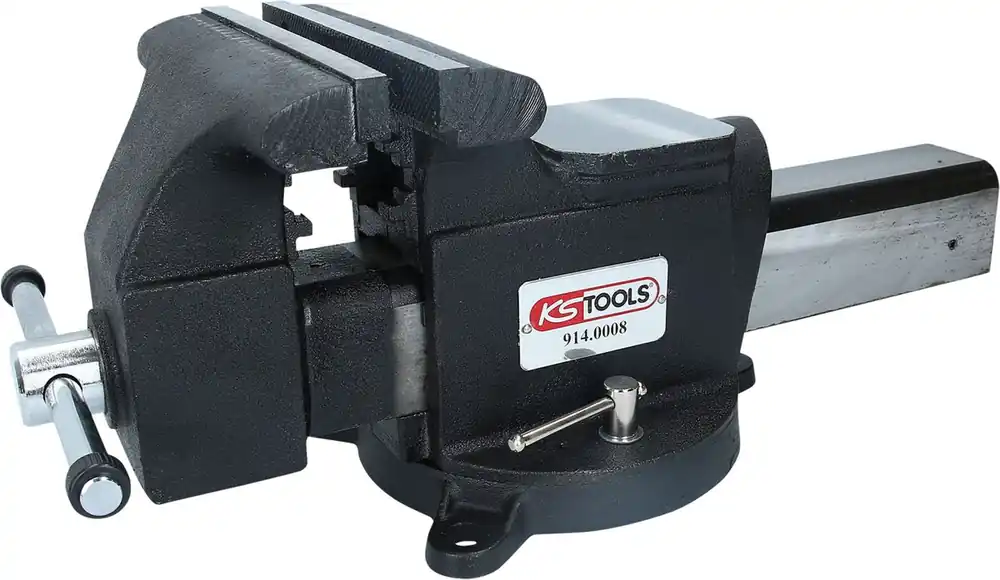 Markenware KS TOOLS Parallel-Schraubstock, 8" ( 914.0008 )