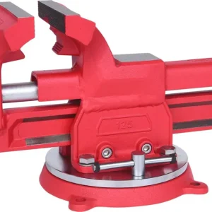 Meistverkauft KS TOOLS Parallel-Schraubstock mit Drehteller, 120 mm ( 914.0030 )