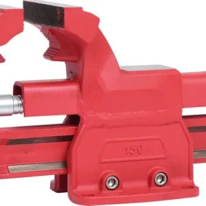 KS TOOLS Parallel-Schraubstock ohne Drehteller, 150 mm ( 914.0036 ) Top-Preis